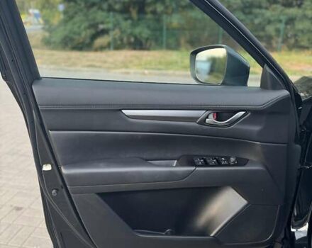 Чорний Мазда СХ-5, об'ємом двигуна 2.49 л та пробігом 5 тис. км за 24900 $, фото 16 на Automoto.ua