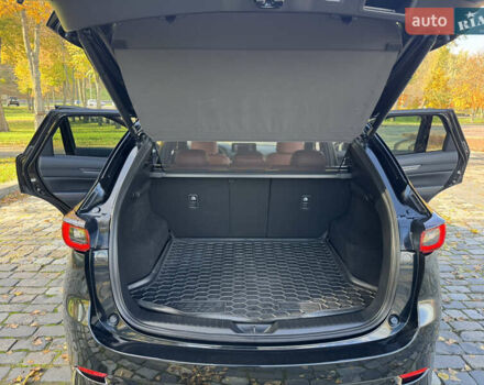 Мазда СХ-5 2024 у Києві на Automoto.ua Чорний Мазда СХ-5, об'ємом двигуна 2.49 л та пробігом 33 тис. км за 32999 $, фото 111 на Automoto.ua