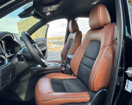 Мазда СХ-5 2024 у Києві на Automoto.ua Чорний Мазда СХ-5, об'ємом двигуна 2.49 л та пробігом 33 тис. км за 32999 $, фото 18 на Automoto.ua