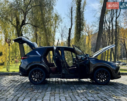 Мазда СХ-5 2024 у Києві на Automoto.ua Чорний Мазда СХ-5, об'ємом двигуна 2.49 л та пробігом 33 тис. км за 32999 $, фото 110 на Automoto.ua