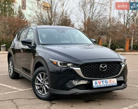 Черный Мазда СХ-5, объемом двигателя 2.49 л и пробегом 6 тыс. км за 26500 $, фото 9 на Automoto.ua
