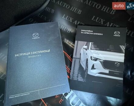 Мазда СХ-5 2024 у Києві на Automoto.ua Чорний Мазда СХ-5, об'ємом двигуна 2.49 л та пробігом 33 тис. км за 32999 $, фото 116 на Automoto.ua