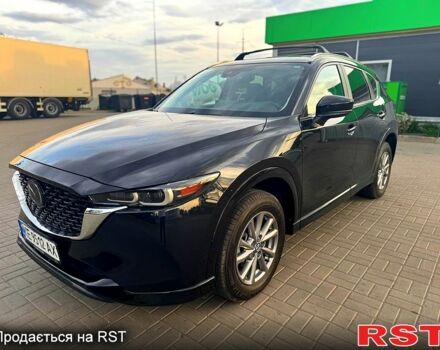 Черный Мазда СХ-5, объемом двигателя 2.5 л и пробегом 5 тыс. км за 27100 $, фото 6 на Automoto.ua