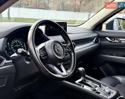 Черный Мазда СХ-5, объемом двигателя 2.49 л и пробегом 6 тыс. км за 26500 $, фото 14 на Automoto.ua