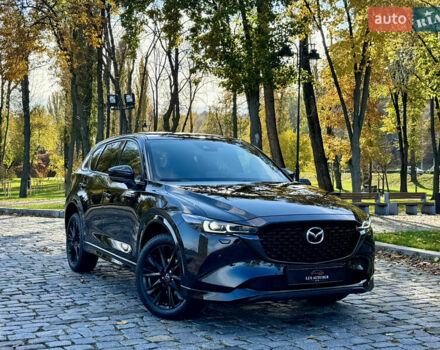 Мазда СХ-5 2024 у Києві на Automoto.ua Чорний Мазда СХ-5, об'ємом двигуна 2.49 л та пробігом 33 тис. км за 32999 $, фото 54 на Automoto.ua