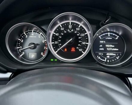 Черный Мазда СХ-5, объемом двигателя 2.49 л и пробегом 44 тыс. км за 23850 $, фото 22 на Automoto.ua