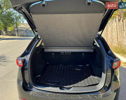 Чорний Мазда СХ-5, об'ємом двигуна 0 л та пробігом 33 тис. км за 24300 $, фото 16 на Automoto.ua