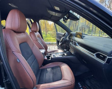 Мазда СХ-5 2024 у Києві на Automoto.ua Чорний Мазда СХ-5, об'ємом двигуна 2.49 л та пробігом 33 тис. км за 32999 $, фото 119 на Automoto.ua