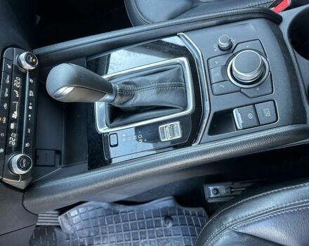 Черный Мазда СХ-5, объемом двигателя 2.5 л и пробегом 6 тыс. км за 25950 $, фото 20 на Automoto.ua