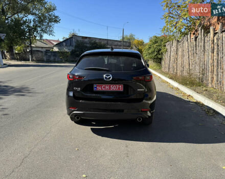 Чорний Мазда СХ-5, об'ємом двигуна 0 л та пробігом 33 тис. км за 24300 $, фото 8 на Automoto.ua