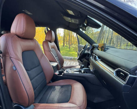 Мазда СХ-5 2024 у Києві на Automoto.ua Чорний Мазда СХ-5, об'ємом двигуна 2.49 л та пробігом 33 тис. км за 32999 $, фото 123 на Automoto.ua