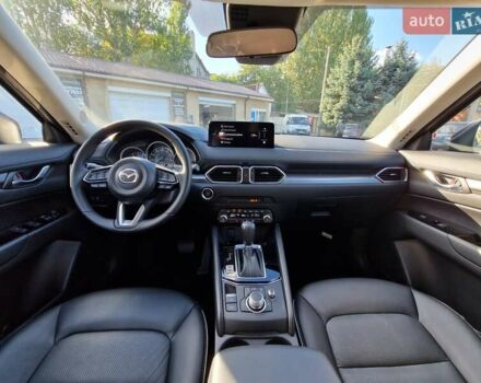 Черный Мазда СХ-5, объемом двигателя 2.5 л и пробегом 1 тыс. км за 25999 $, фото 28 на Automoto.ua