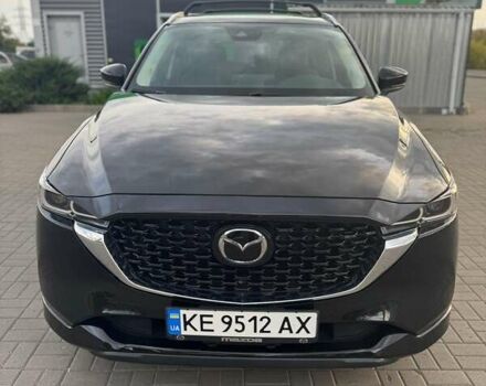 Чорний Мазда СХ-5, об'ємом двигуна 2.49 л та пробігом 5 тис. км за 24900 $, фото 7 на Automoto.ua