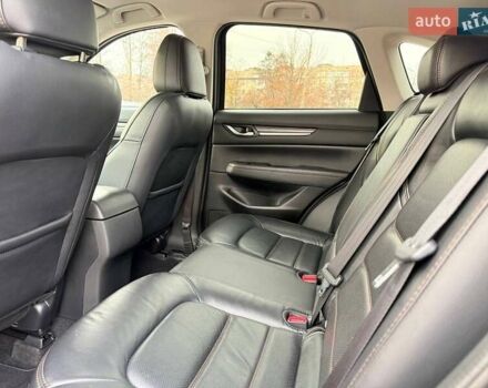 Черный Мазда СХ-5, объемом двигателя 2.49 л и пробегом 6 тыс. км за 26500 $, фото 16 на Automoto.ua