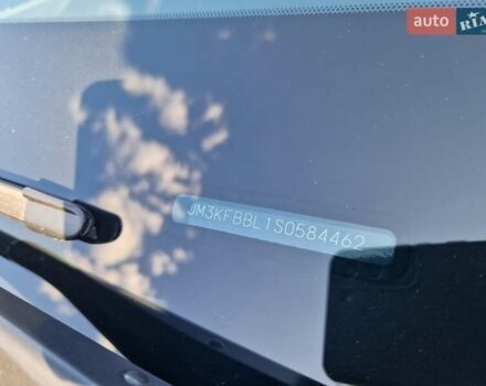 Черный Мазда СХ-5, объемом двигателя 2.5 л и пробегом 1 тыс. км за 25999 $, фото 12 на Automoto.ua