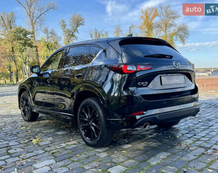 Мазда СХ-5 2024 у Києві на Automoto.ua Чорний Мазда СХ-5, об'ємом двигуна 2.49 л та пробігом 33 тис. км за 32999 $, фото 72 на Automoto.ua