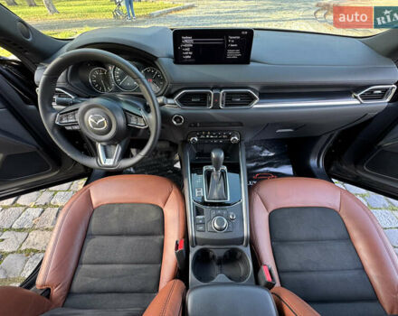 Мазда СХ-5 2024 у Києві на Automoto.ua Чорний Мазда СХ-5, об'ємом двигуна 2.49 л та пробігом 33 тис. км за 32999 $, фото 13 на Automoto.ua