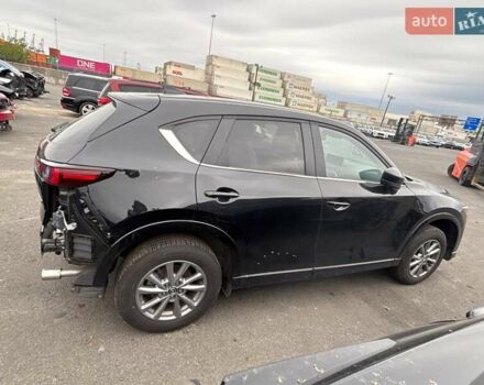 Чорний Мазда СХ-5, об'ємом двигуна 2.5 л та пробігом 22 тис. км за 20600 $, фото 5 на Automoto.ua