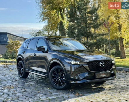 Мазда СХ-5 2024 у Києві на Automoto.ua Чорний Мазда СХ-5, об'ємом двигуна 2.49 л та пробігом 33 тис. км за 32999 $, фото 148 на Automoto.ua
