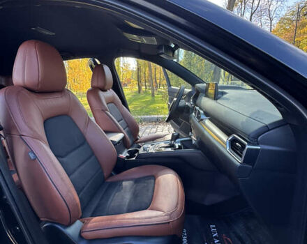 Мазда СХ-5 2024 у Києві на Automoto.ua Чорний Мазда СХ-5, об'ємом двигуна 2.49 л та пробігом 33 тис. км за 32999 $, фото 120 на Automoto.ua