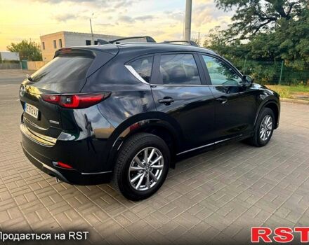 Черный Мазда СХ-5, объемом двигателя 2.5 л и пробегом 5 тыс. км за 27100 $, фото 3 на Automoto.ua