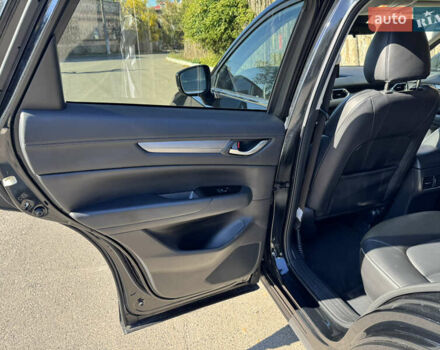 Чорний Мазда СХ-5, об'ємом двигуна 0 л та пробігом 33 тис. км за 24300 $, фото 11 на Automoto.ua