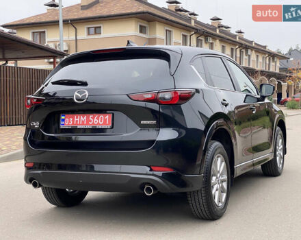 Чорний Мазда СХ-5, об'ємом двигуна 2.5 л та пробігом 18 тис. км за 25700 $, фото 28 на Automoto.ua