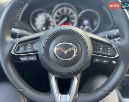 Мазда СХ-5 2024 у Новомосковске на Automoto.ua Чорний Мазда СХ-5, об'ємом двигуна 2.49 л та пробігом 5 тис. км за 27400 $, фото 10 на Automoto.ua