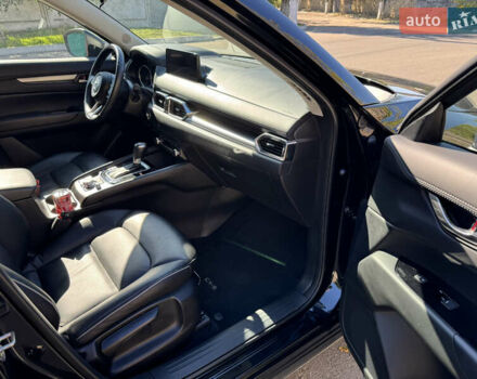 Чорний Мазда СХ-5, об'ємом двигуна 0 л та пробігом 33 тис. км за 24300 $, фото 19 на Automoto.ua