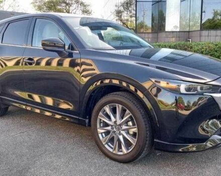 Черный Мазда СХ-5, объемом двигателя 2.5 л и пробегом 12 тыс. км за 8800 $, фото 6 на Automoto.ua