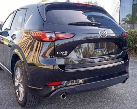 Черный Мазда СХ-5, объемом двигателя 2.5 л и пробегом 12 тыс. км за 8800 $, фото 3 на Automoto.ua