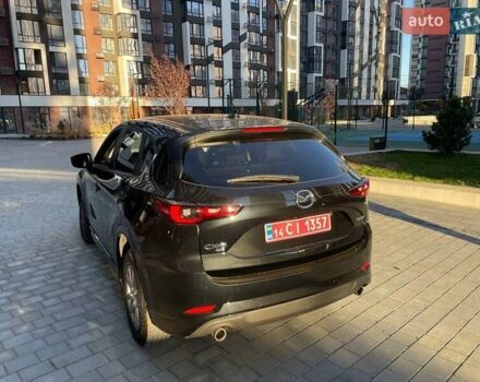 Чорний Мазда СХ-5, об'ємом двигуна 2.49 л та пробігом 26 тис. км за 24000 $, фото 18 на Automoto.ua