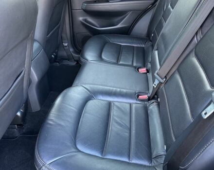 Черный Мазда СХ-5, объемом двигателя 2.5 л и пробегом 6 тыс. км за 25950 $, фото 19 на Automoto.ua