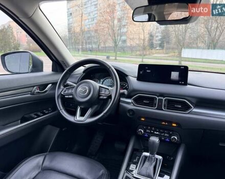 Черный Мазда СХ-5, объемом двигателя 2.49 л и пробегом 6 тыс. км за 26500 $, фото 21 на Automoto.ua