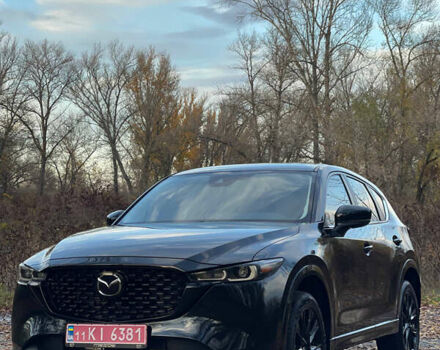 Мазда СХ-5 2024 у Кременчуге на Automoto.ua Чорний Мазда СХ-5, об'ємом двигуна 2.5 л та пробігом 38 тис. км за 22500 $, фото 7 на Automoto.ua