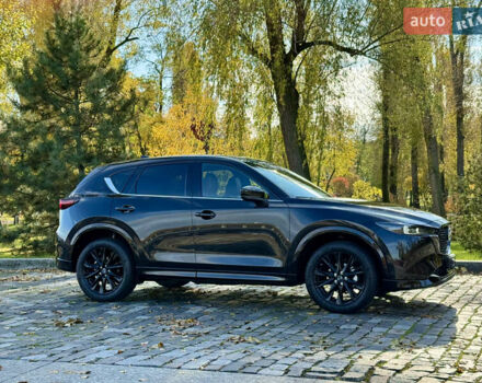 Мазда СХ-5 2024 у Києві на Automoto.ua Чорний Мазда СХ-5, об'ємом двигуна 2.49 л та пробігом 33 тис. км за 32999 $, фото 90 на Automoto.ua