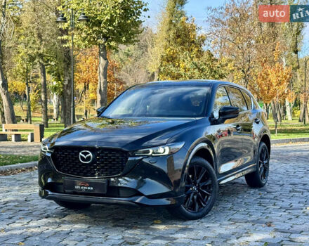 Мазда СХ-5 2024 у Києві на Automoto.ua Чорний Мазда СХ-5, об'ємом двигуна 2.49 л та пробігом 33 тис. км за 32999 $, фото 48 на Automoto.ua