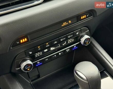 Черный Мазда СХ-5, объемом двигателя 2.49 л и пробегом 6 тыс. км за 26500 $, фото 29 на Automoto.ua