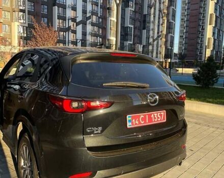 Чорний Мазда СХ-5, об'ємом двигуна 2.49 л та пробігом 26 тис. км за 24000 $, фото 17 на Automoto.ua