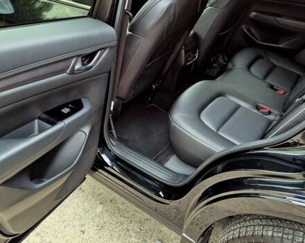 Чорний Мазда СХ-5, об'ємом двигуна 2.5 л та пробігом 28 тис. км за 22500 $, фото 10 на Automoto.ua