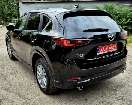 Чорний Мазда СХ-5, об'ємом двигуна 2.5 л та пробігом 28 тис. км за 22500 $, фото 18 на Automoto.ua