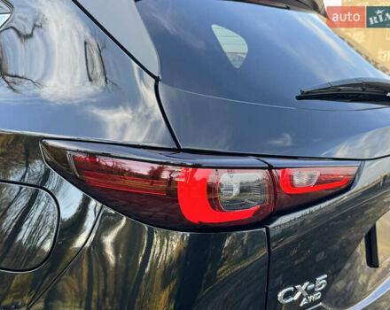 Мазда СХ-5 2024 у Києві на Automoto.ua Чорний Мазда СХ-5, об'ємом двигуна 2.49 л та пробігом 33 тис. км за 32999 $, фото 83 на Automoto.ua