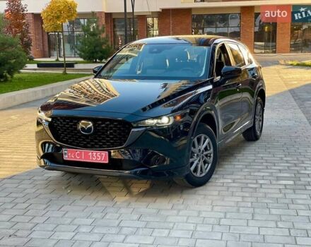 Чорний Мазда СХ-5, об'ємом двигуна 2.49 л та пробігом 26 тис. км за 24000 $, фото 13 на Automoto.ua