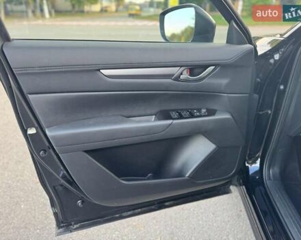 Мазда СХ-5 2024 у Новомосковске на Automoto.ua Чорний Мазда СХ-5, об'ємом двигуна 2.49 л та пробігом 5 тис. км за 27400 $, фото 19 на Automoto.ua