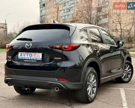 Черный Мазда СХ-5, объемом двигателя 2.49 л и пробегом 6 тыс. км за 26500 $, фото 6 на Automoto.ua