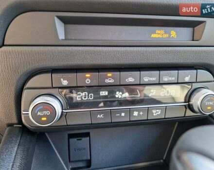 Черный Мазда СХ-5, объемом двигателя 2.5 л и пробегом 1 тыс. км за 25999 $, фото 23 на Automoto.ua