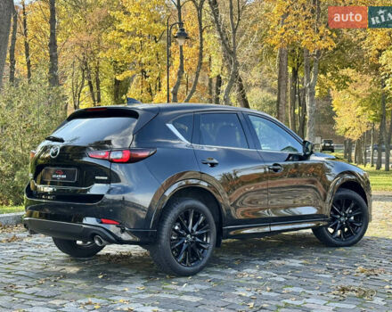 Мазда СХ-5 2024 у Києві на Automoto.ua Чорний Мазда СХ-5, об'ємом двигуна 2.49 л та пробігом 33 тис. км за 32999 $, фото 67 на Automoto.ua