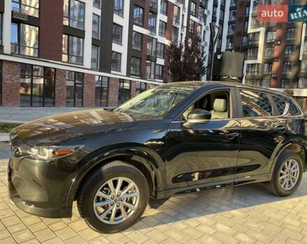 Чорний Мазда СХ-5, об'ємом двигуна 2.49 л та пробігом 26 тис. км за 24000 $, фото 5 на Automoto.ua