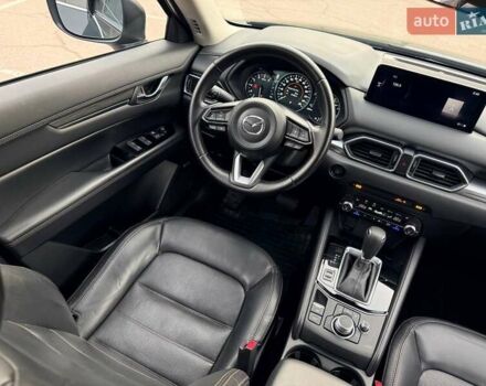 Черный Мазда СХ-5, объемом двигателя 2.49 л и пробегом 6 тыс. км за 26500 $, фото 18 на Automoto.ua