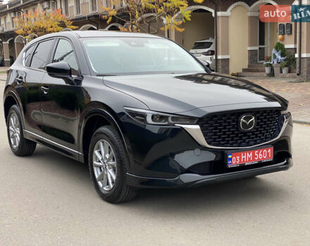 Чорний Мазда СХ-5, об'ємом двигуна 2.5 л та пробігом 18 тис. км за 25700 $, фото 7 на Automoto.ua